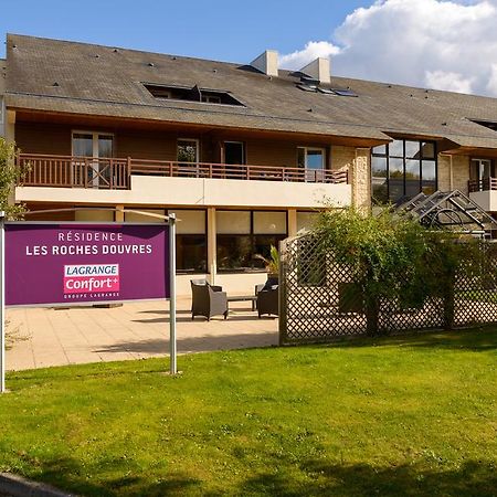 Lagrange Vacances Les Roches Douvres Saint-Briac-sur-Mer Kültér fotó