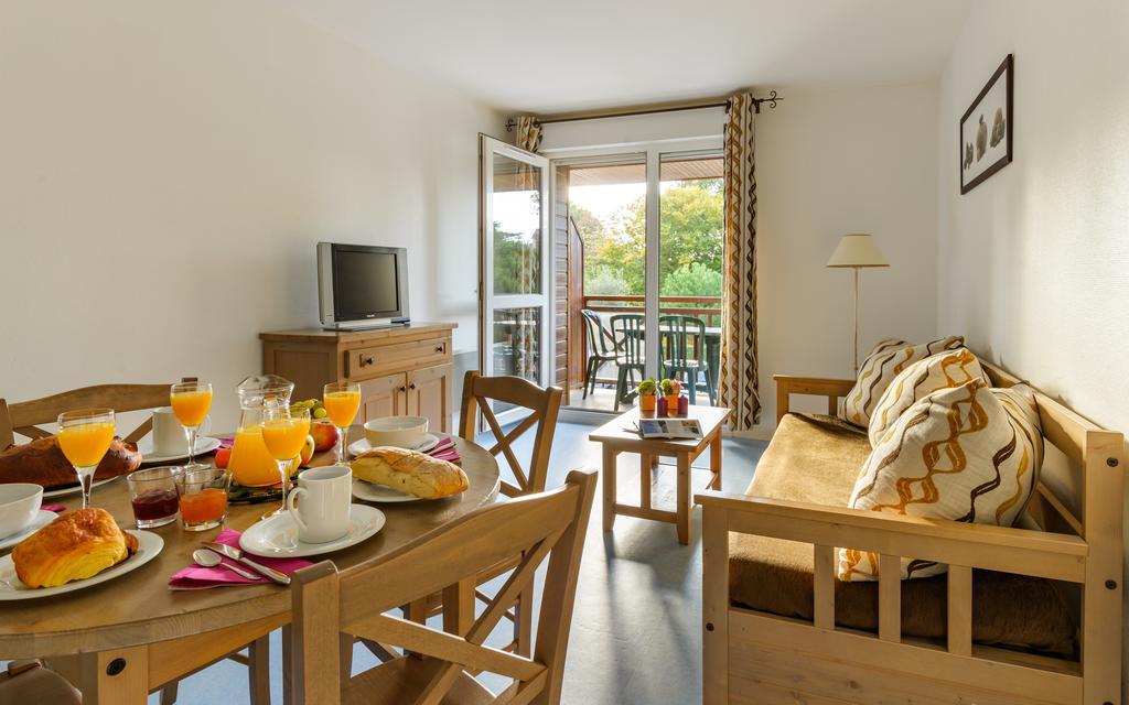 Lagrange Vacances Les Roches Douvres Saint-Briac-sur-Mer Szoba fotó