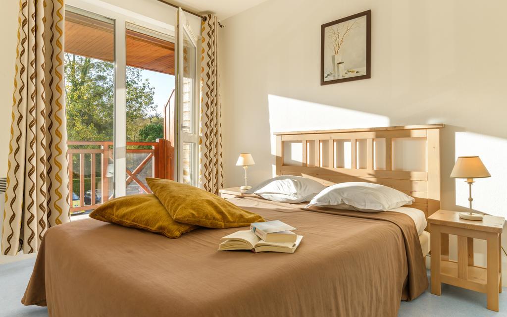 Lagrange Vacances Les Roches Douvres Saint-Briac-sur-Mer Szoba fotó