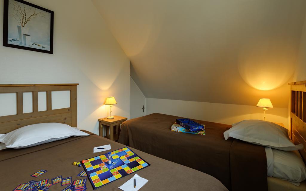 Lagrange Vacances Les Roches Douvres Saint-Briac-sur-Mer Szoba fotó
