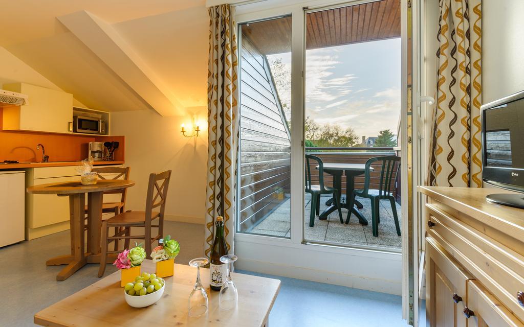 Lagrange Vacances Les Roches Douvres Saint-Briac-sur-Mer Szoba fotó