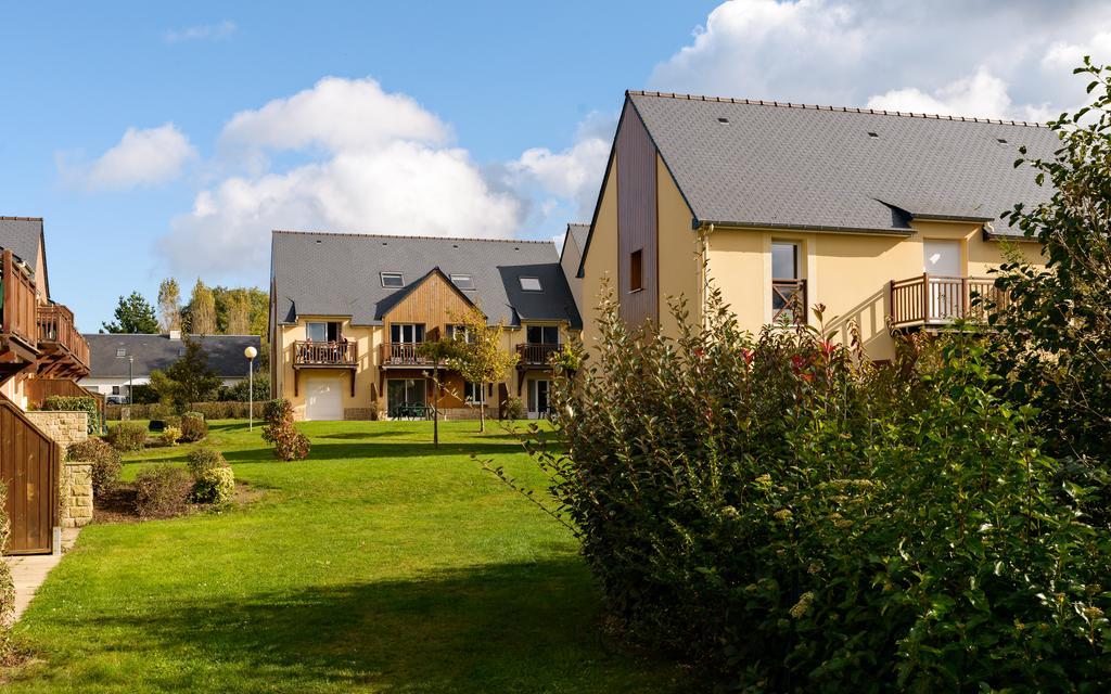 Lagrange Vacances Les Roches Douvres Saint-Briac-sur-Mer Kültér fotó
