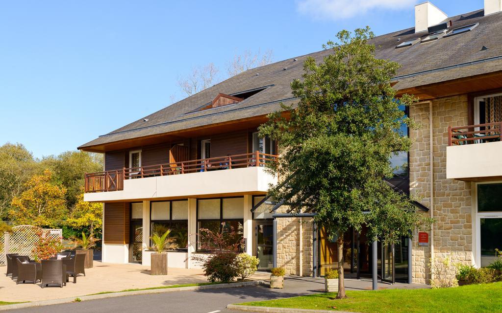 Lagrange Vacances Les Roches Douvres Saint-Briac-sur-Mer Kültér fotó