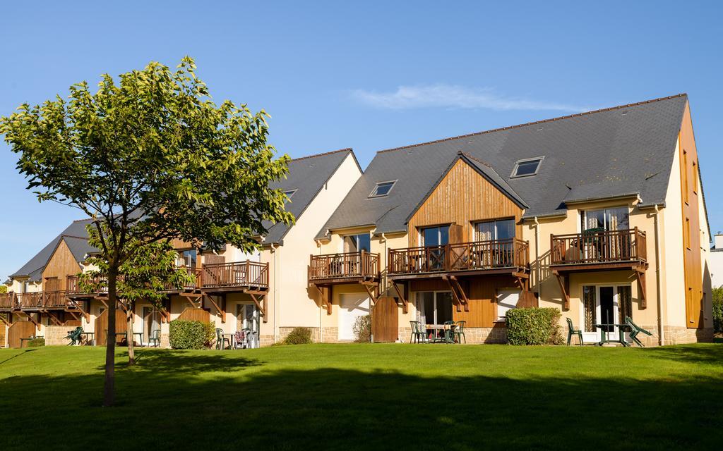 Lagrange Vacances Les Roches Douvres Saint-Briac-sur-Mer Kültér fotó