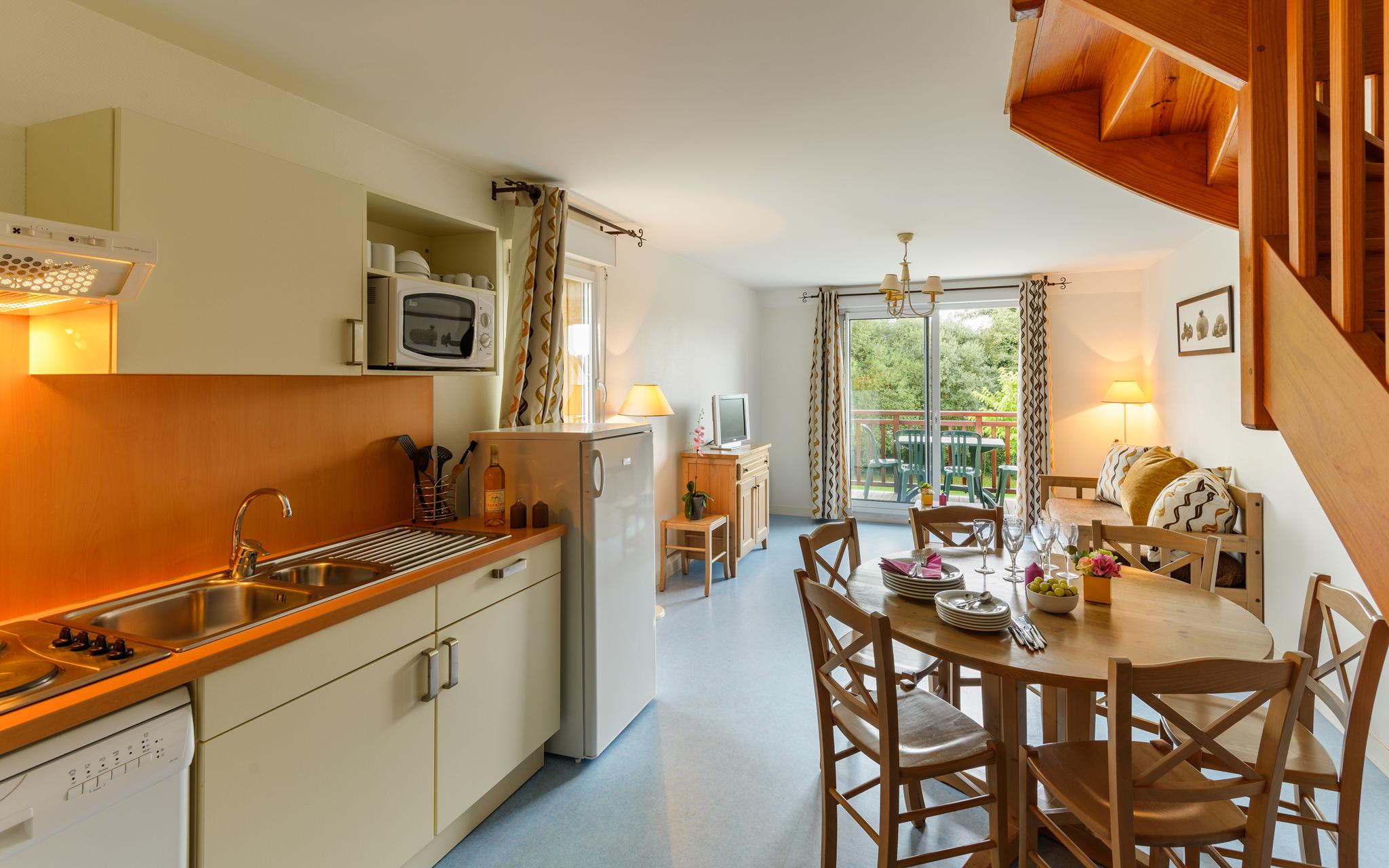 Lagrange Vacances Les Roches Douvres Saint-Briac-sur-Mer Kültér fotó