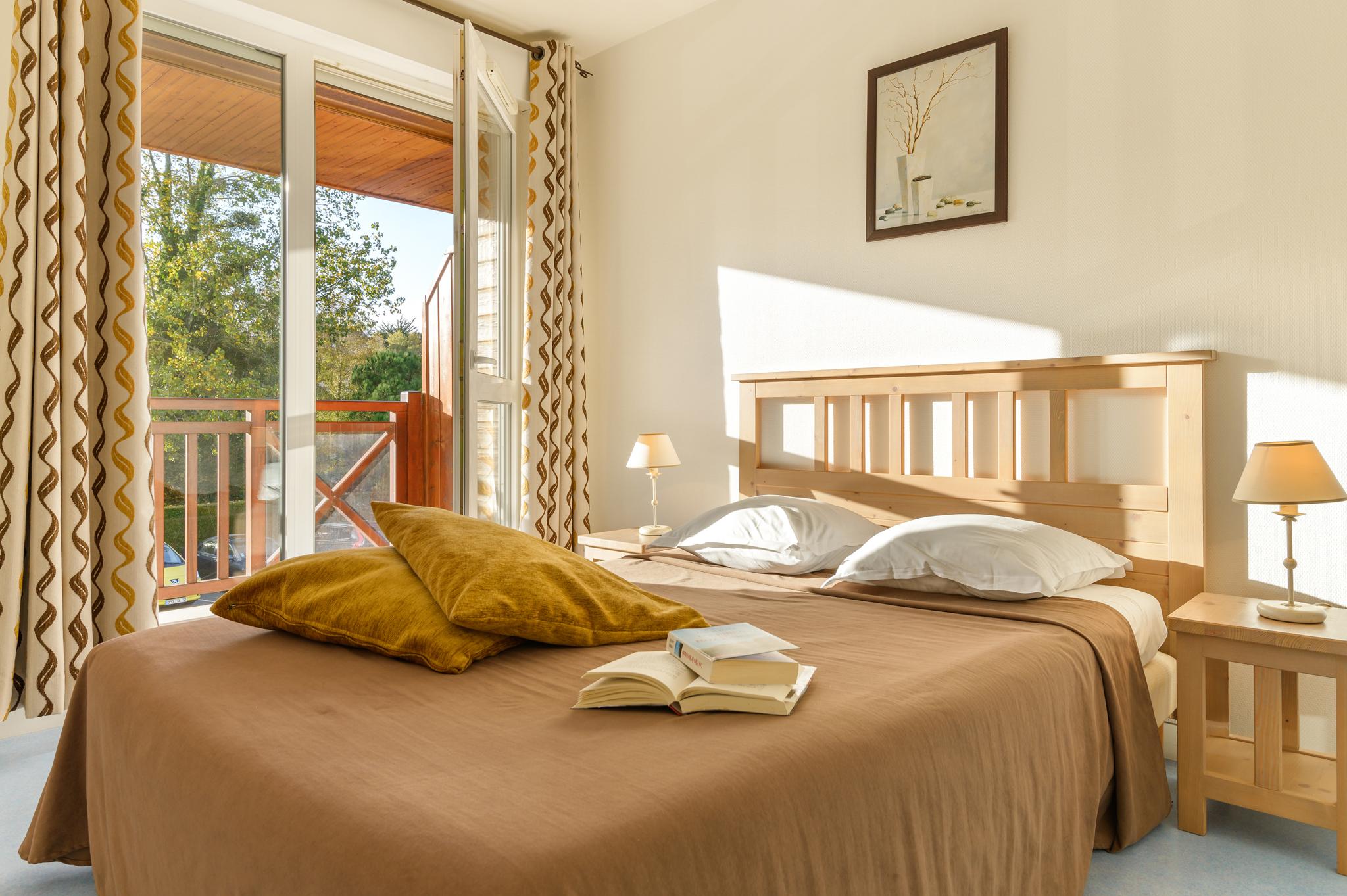 Lagrange Vacances Les Roches Douvres Saint-Briac-sur-Mer Kültér fotó