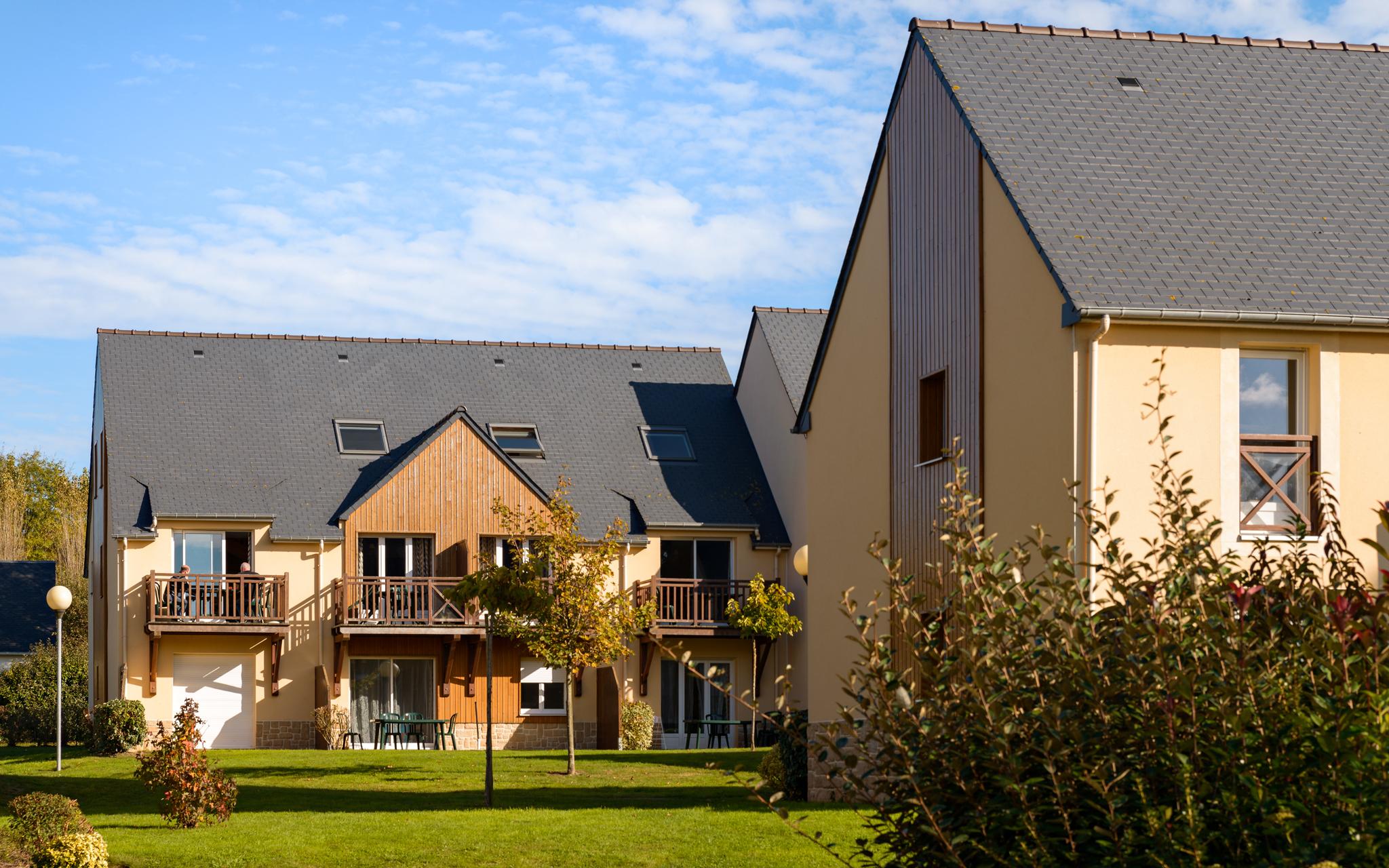 Lagrange Vacances Les Roches Douvres Saint-Briac-sur-Mer Kültér fotó