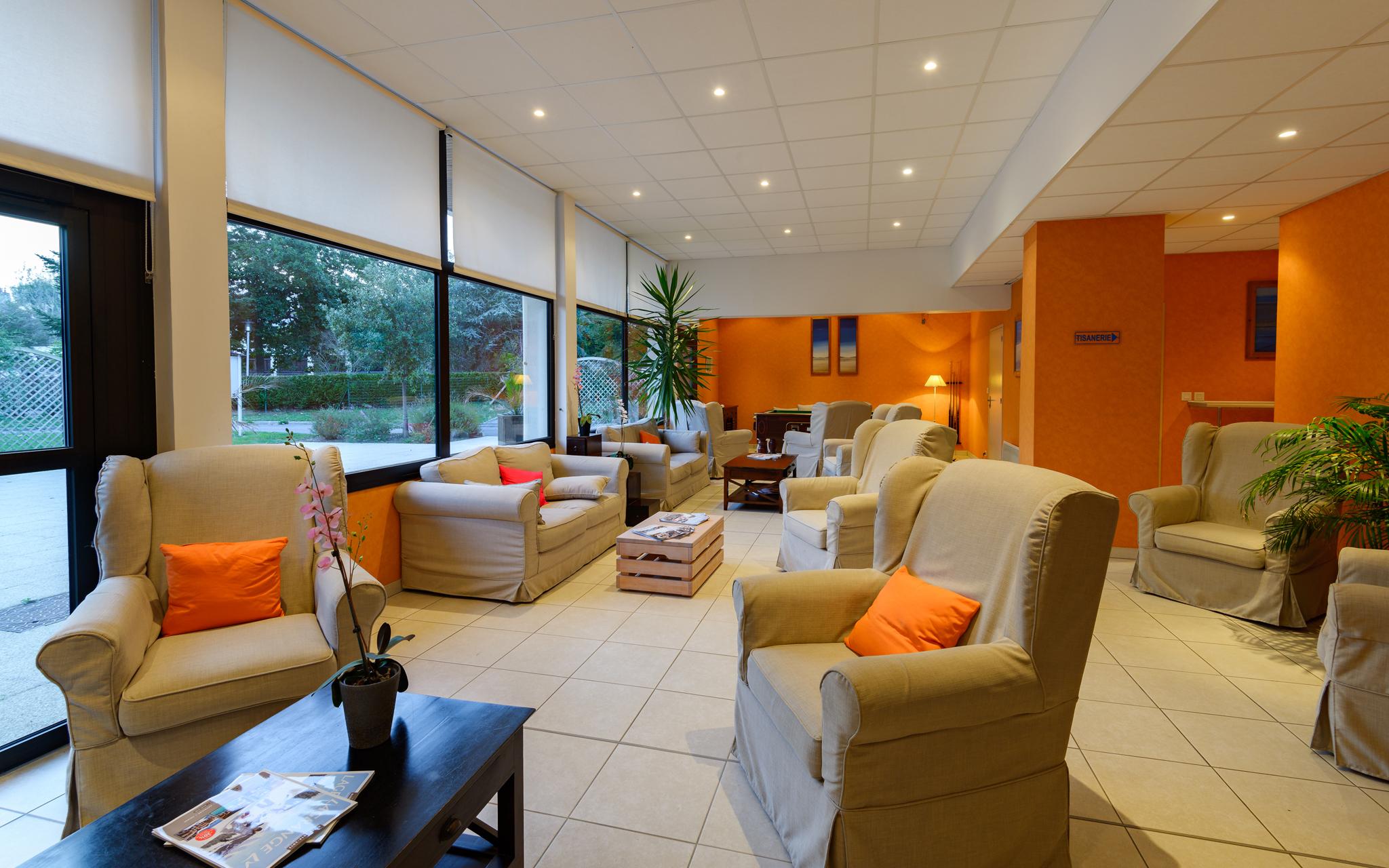 Lagrange Vacances Les Roches Douvres Saint-Briac-sur-Mer Kültér fotó