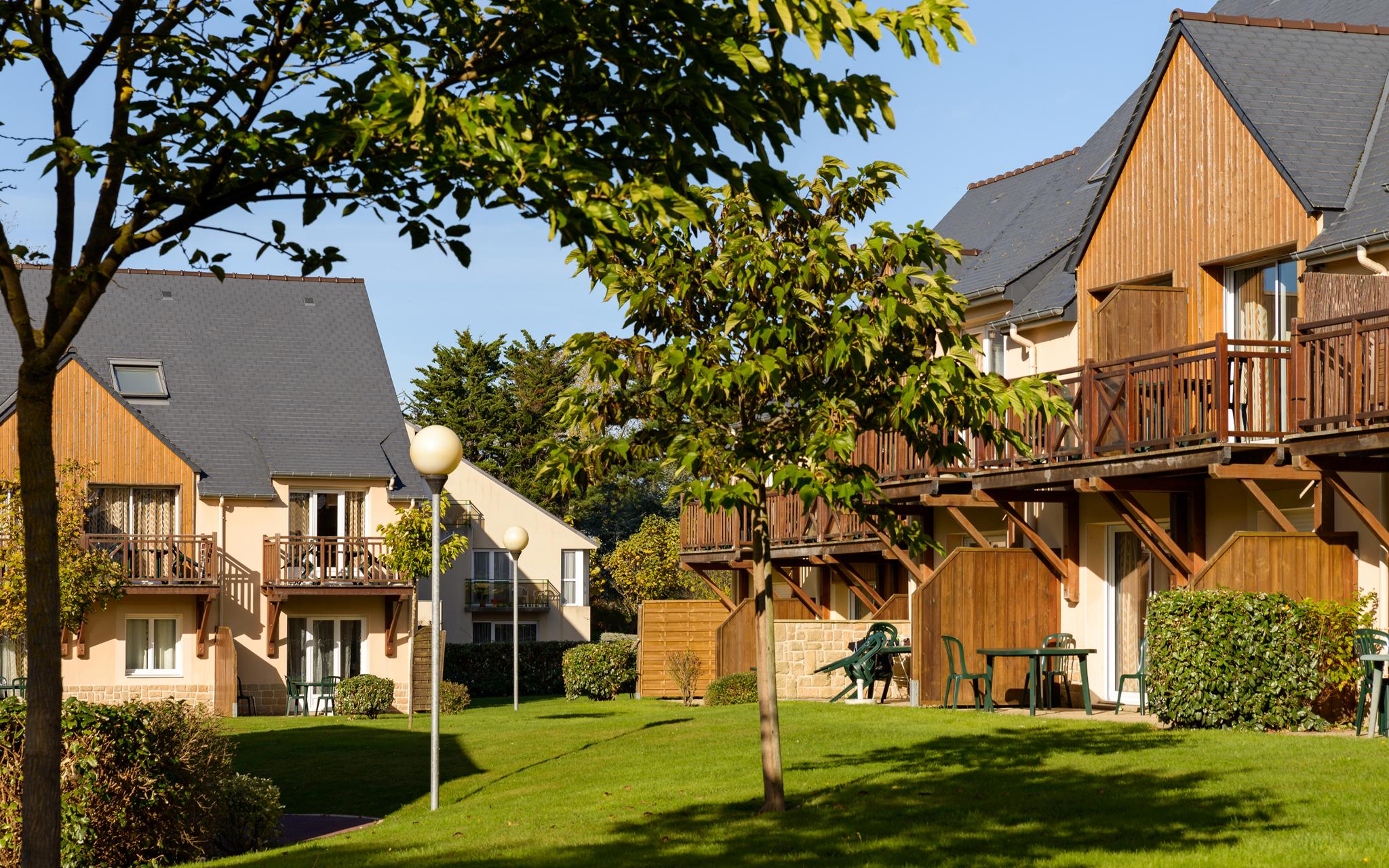 Lagrange Vacances Les Roches Douvres Saint-Briac-sur-Mer Kültér fotó