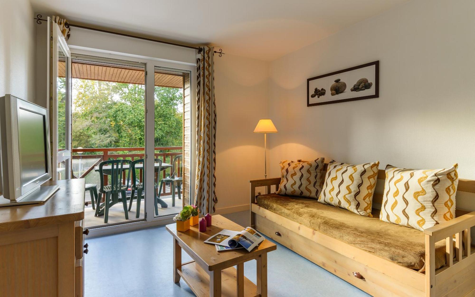 Lagrange Vacances Les Roches Douvres Saint-Briac-sur-Mer Szoba fotó