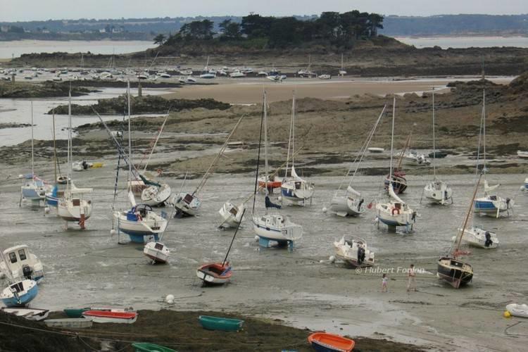 Lagrange Vacances Les Roches Douvres Saint-Briac-sur-Mer Szoba fotó