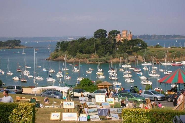 Lagrange Vacances Les Roches Douvres Saint-Briac-sur-Mer Szoba fotó
