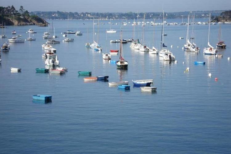 Lagrange Vacances Les Roches Douvres Saint-Briac-sur-Mer Szoba fotó