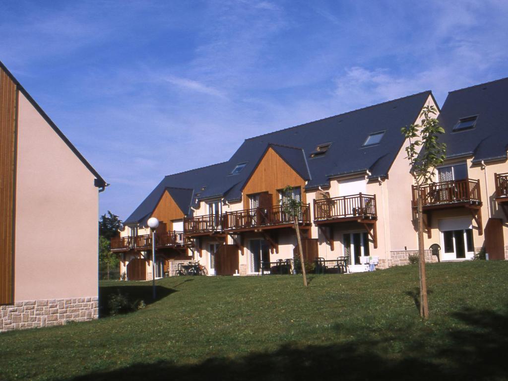Lagrange Vacances Les Roches Douvres Saint-Briac-sur-Mer Kültér fotó