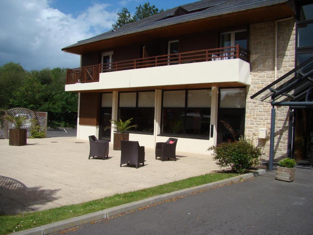 Lagrange Vacances Les Roches Douvres Saint-Briac-sur-Mer Szoba fotó